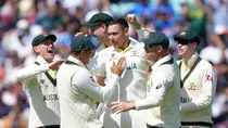 Australia Booed in The Oval