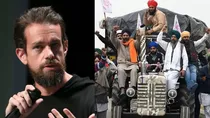 twitter Jack Dorsey pressure India government during farmers protest
