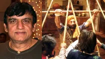 sunny deol gadar movie writer shaktimaan talwar story