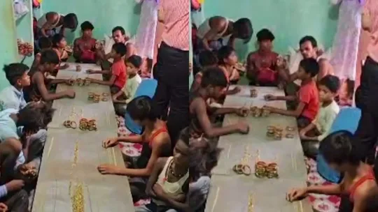 22 children from Bihar rescued in Jaipur, were forced to do child labour