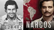 Pablo escobar drug mafia, Narcos netflix series