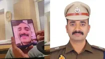 IPS Anirudh singh viral video