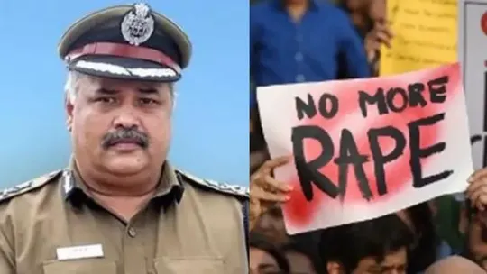 Tamil Nadu DGP Rajesh Das Sexual Harassment