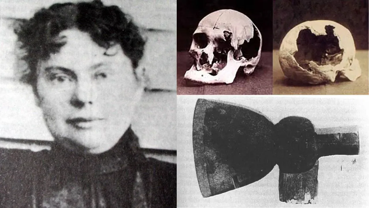 सौतेली मां हत्याकांड केस 120 साल बाद भी फेमस क्यों Lizzie Borden Case 19th Century Murder