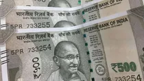 500 rs note