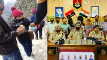  daku haseena  8.5 crore loot mastermind Punjab police arrested through frooti