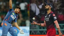 Avesh Khan regrets his celebration against RCB 