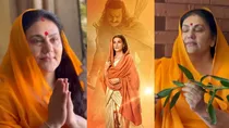 adipurush, dipika chikhlia, kriti sanon, sita, ramayan,