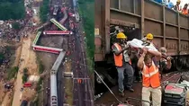 Odisha Train accident