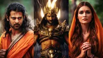 adipurush character AI prabhas saif ali khan kriti sanon ram raavan