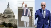 American senators wrote to Joe Biden on the eve of PM Modi US visit