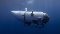 Titan submarine went to find Titanic gone missing. 