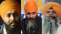Khalistani terrorist panjwar, nijjar, khanda
