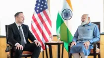 Elon Musk SpaceX Applies For Starlink To Launch In India