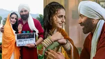 gadar 2 new teaser ameesah patel sunny deol