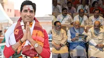 Kumar Vishwas on Political relations, seat in Modi cabinet and LS 2024 election ticket
