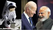 NASA ISRO armetis accords moon 