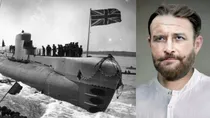 John Capes Amazing Submarine Escape from HMS Perseus in 1941