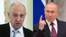 Wagner Chief Who Led Putin Revolt, Among 10 Killed In Plane Crash, yevgeny prigozhin profile