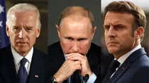 Countries react as Wagner Group threatens to dethrone Vladimir Putin in Russia's internal conflict