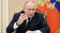 Russia Vladimir Putin
