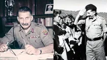 Sam Manekshaw hero of 1971 Indo-Pak war