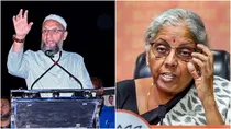 Asaduddin owaisi statement Narendra modi USA Barack obama on muslim Nirmala sitharaman 
