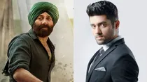 gadar 2 sunny deol utkarsh sharma 