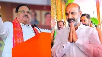 Telangana Election Internal Rift In BJP After Loss In Karnataka BRS Congress