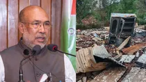 CM Biren singh talk about SoO in Manipur.