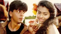 kajol and shahrukh khan