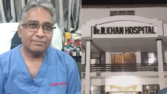 Uttarpradesh bareilly doctor circumcision the child