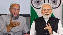 AIMIM chief Asaduddin Owaisi targets PM Modi on UCC and triple talaq