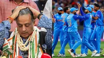 Congress shashi tharoor reaction on icc world cup