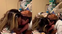 mother reunites with son after 