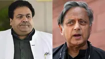 ICC World cup venue Mohali Rajeev shukla on shashi tharoor and meet hayer statement
