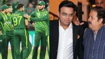 Shashi tharoor, PCB, Cricket