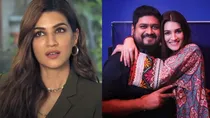 kriti sanon adipurush viral video