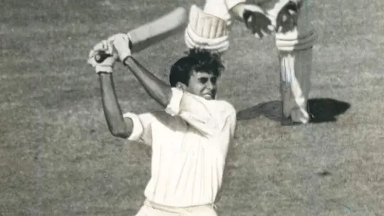 Salim Durrani said to Tiger Pataudi that his teammates are conspiring to kill him 