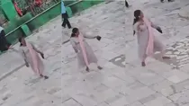 viral video of women dancing in ajmer sharif