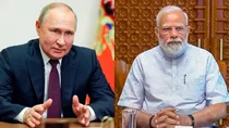 Russian president Vladimir Putin hails PM modi and make in india concept