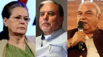 Bhupinder Singh Hooda RK Anand subhash chandra
