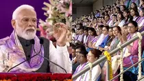 PM Modi addressed Delhi University centenary celebration.