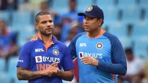Shikhar Dhawan to lead, VVS Laxman to coach second string side at Asian Games 2023