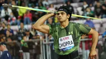 Neeraj Chopra wins gold in Lausanne Diamond League title in Switzerland