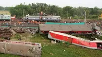Balasore train accident report