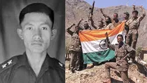 Neikezhakuo Kengurüse, Kargil War 1999