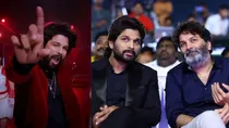allu arjun, trivikram, aa22