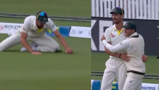 Mitchell Starc Catch MCC Law