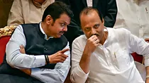 Ajit Pawar deputy cm Maharashtra